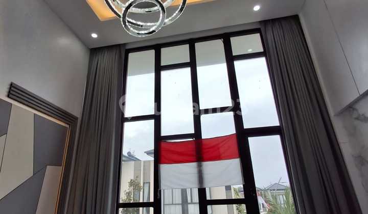 Dijual Rugi Rumah Minimalis Cantik di Asya Jgc 2