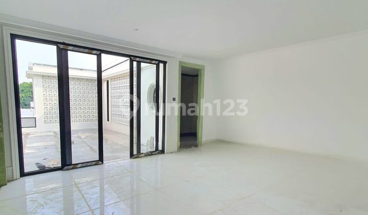 Rumah Brand New di Cempaka Putih, Bagus, Siap Huni. Rumah SHM Bagus di Cempaka Putih 2