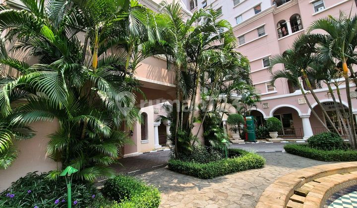 Apartement Gading Mediterania. Sudah Renov, Kondisi Bagus, Siap Huni. Harga Murah