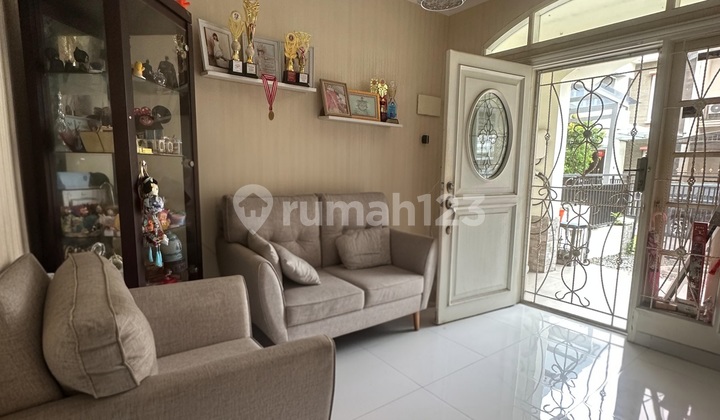 Sell Fast!! Worth Buying. 2-Story House in Gading Residence. Elite and Favorite Housing Complex in Kelapa Gading. Flood-Free Sell Fast!! Worth Buying. 2-Story House in Gading Residence. Elite and Favorite Housing Complex in Kelapa Gading. Flood-Free