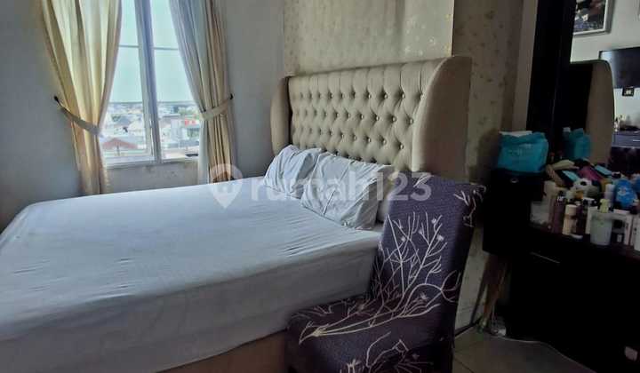 Dijual Unit Rapi Apt Frenchwalk Moi Lantai Rendah. Full Furnished, Siap Huni. Harga Bagus, bisa Nego 2