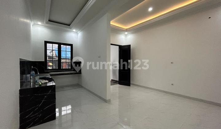 Jual Rumah Murah!!! Brand New di Komp Perumahan Cipinang Cempedak. Sisa 1 Unit Lagi