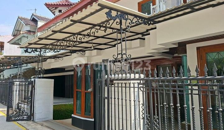 Price Slashed. Selling Cheap Below NJOP!! 2-Story House in Walikota Complex, Kelapa Gading