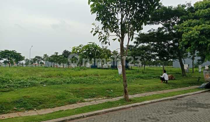 Dijual Kavling Komersial di Wall Street Pik 2 Dijual Kavling Komersial di Wall Street Pik 2