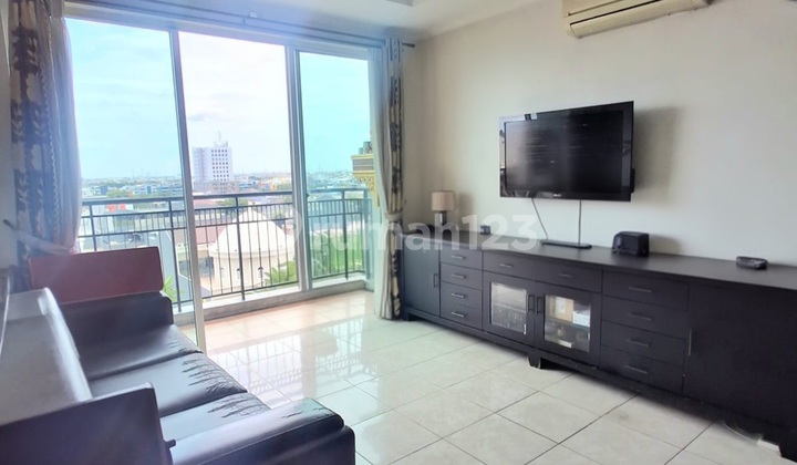 For Sale: Tidy Frenchwalk Moi Apartment Unit, Low Floor. Fully Furnished, Move-in Ready. Good Price, Negotiable.