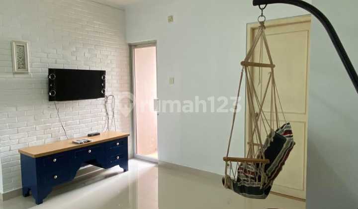 Unit Bagus Harga Terjangkau. Worth To Buy. Apartment Gading Mediterania. Full Furnished Siap Huni. Unit Cepat Laku