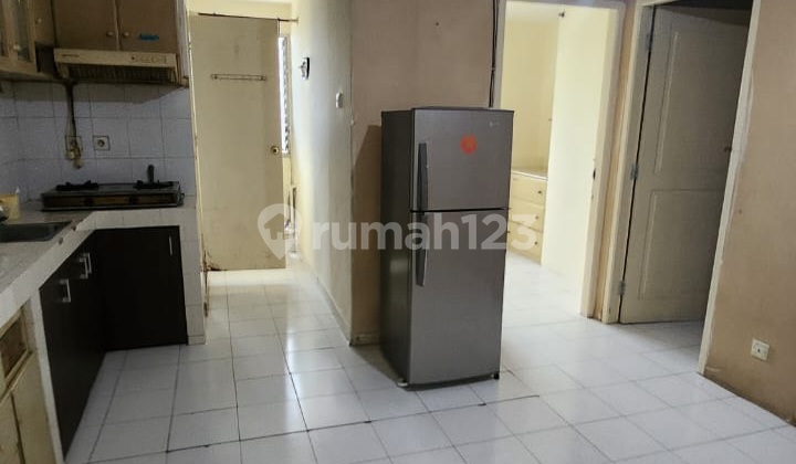 Jual Cepat Apt Wisma Gading Permai. Lantai Rendah