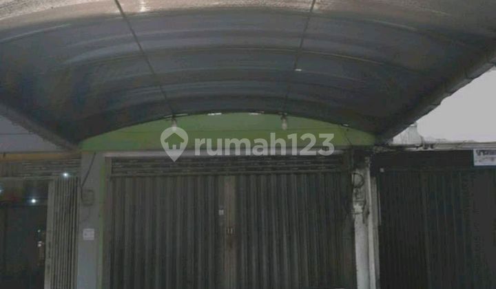 Ruko Panjang Jiwo Surabaya Murah. Yen.a014