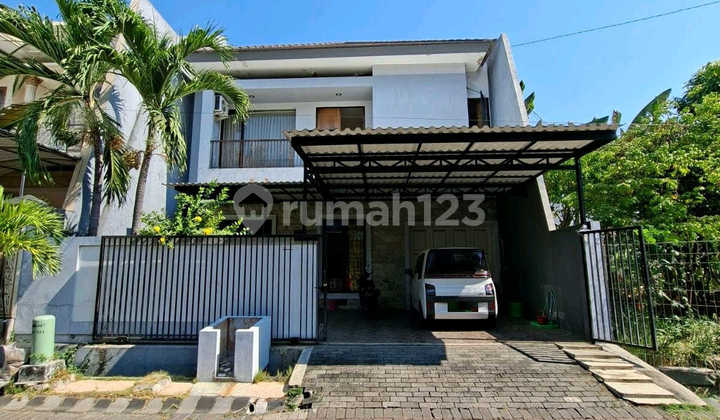Dharmahusada Mas Surabaya House Cheap.ron.a1712