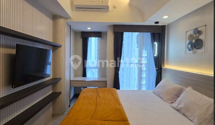 Cheap Surabaya Apartment for Rent. Yen. A058