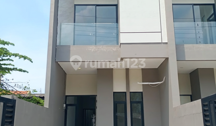 Rumah Tenggilis Surabaya Murah.yen.a081