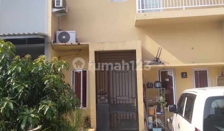 Rumah Bagus 2.lantai Siap Huni Di Lippo Karawaci