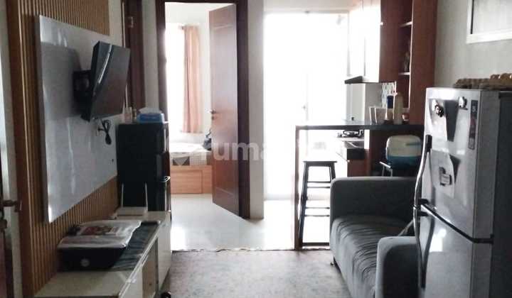 Apartemen 2 Br Full Furnished & Elektronik Lokasi Strategis