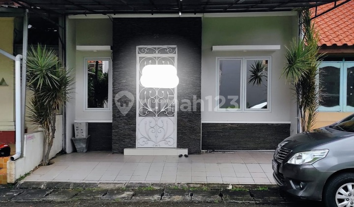 Rumah Di Lippo Karawaci Taman Ubud Permata Timur 1