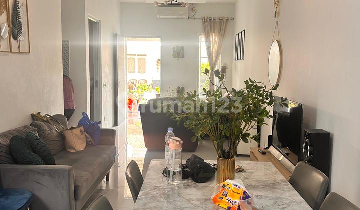 Dijual Cepat - Rumah Siap Huni Taman Ubud Permata Timur, Lippo Karawaci Dijual Cepat - Rumah Siap Huni Taman Ubud Permata Timur, Lippo Karawaci