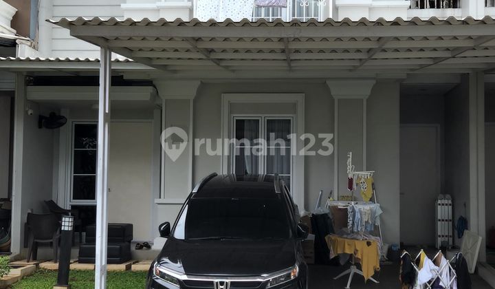 Dijual Rumah Fully Renovated Di Menaggio Village - Gading Serpong SHM Dijual Rumah Fully Renovated Di Menaggio Village - Gading Serpong SHM