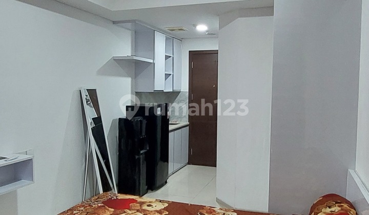 Apartemen Dekat Kampus Binus Ubm & Sgu Alam Sutera 2
