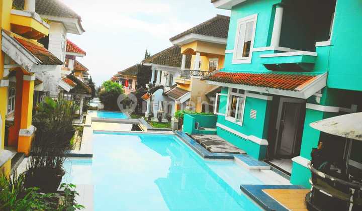 Exclusive Villa in Bukit Cipendawa, Pacet – Puncak, Cianjur