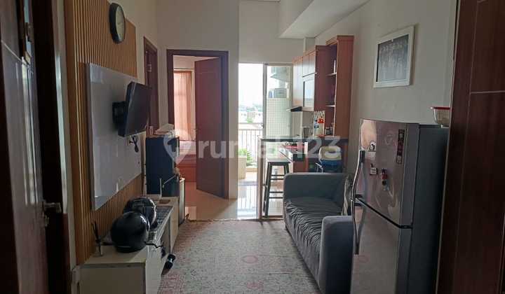 Apartemen 2 Br Full Furnished & Elektronik Lokasi Strategis 2