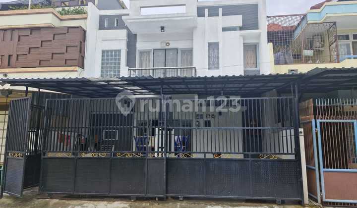 Rumah Palem Lestari Blok A