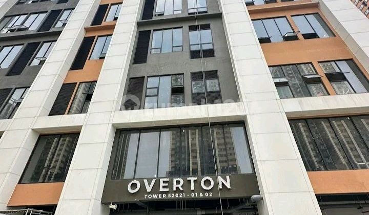 Dijual Appartement Meikarta 2kt, Shm, Full Furnished, Lokasi Strategis , Hadap Jalan Raya 1