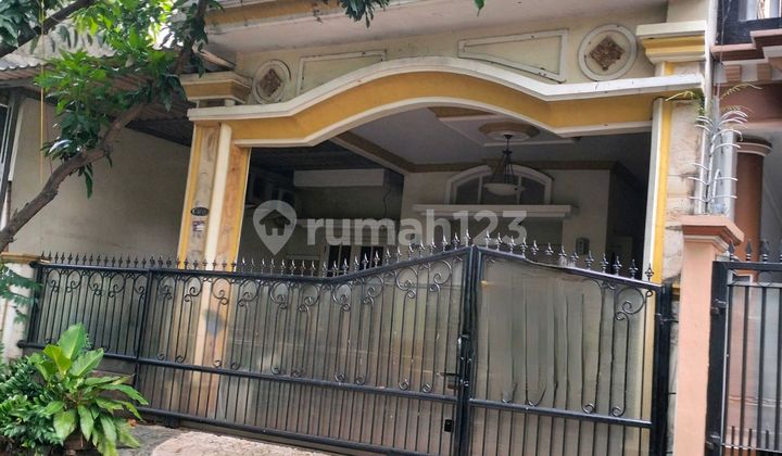 Dijual Rumah Di Royal Resident Cakung Jaktim, 4kt, 3km, 2 Ruang Keluarga , 1 Ruang Tamu, Listrik 3500kwh, Air Pam, Hadap Utara, Ada Taman Rindang Depan Rumah ( Fasum) , Sertifikat Shm