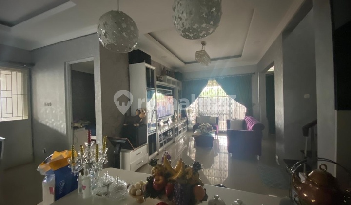 Dijual Rumah ( Shm) 2Lantai, Kt 7+1, Km 7+1, 3 Mnt To Pintu Tol Cakung Timur, 10 Menit To Klp Gading ,Hunian Aman dan Nyaman 2