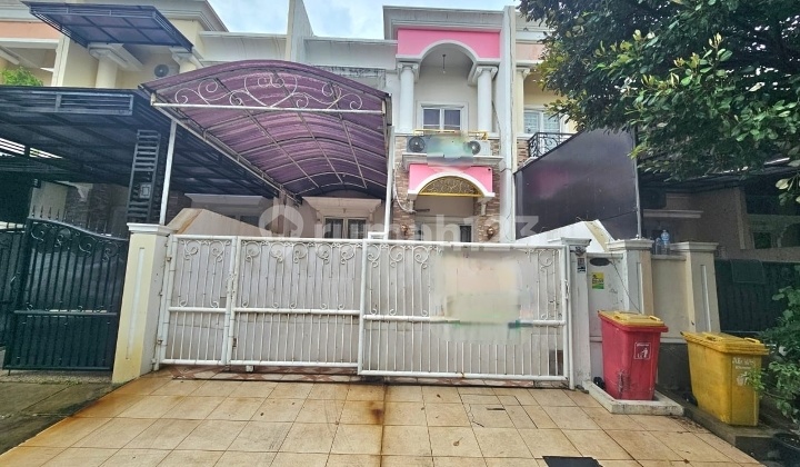 Rumah Dijualdi Royal Residence Cakung Jakarta Timur, (shm), Lt: 108, Lb : 180, Kt : 4+1 , Km. 3, Semi Furnished, Bebas Banjir Rumah Dijualdi Royal Residence Cakung Jakarta Timur, (shm), Lt: 108, Lb : 180, Kt : 4+1 , Km. 3, Semi Furnished, Bebas Banjir