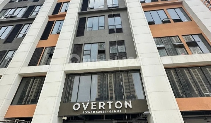 Disewakan Appartment Maikarta , 2br, Ruang Makan,  1