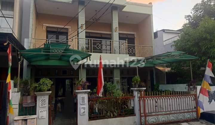 Turun Harga .jual Cepat Rumah Seconderi Dalam Komplek Dengan Keaman 24 Jam One Gade Sistem Duren Sawit 1