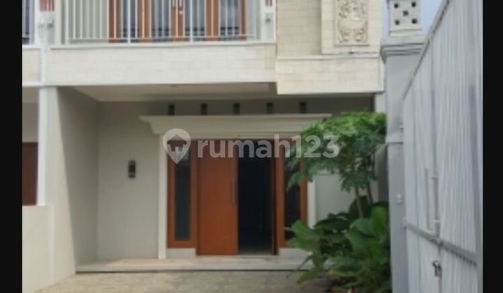 Rumah Siap Huni Dalam Cluster Jati Bening Baru Pondok Gede Bekasi
