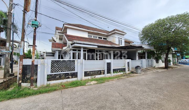 Rumah Mewah dan Murah Dalam Komplek Keaman Terjaga.jatiwaringin Bekasi
