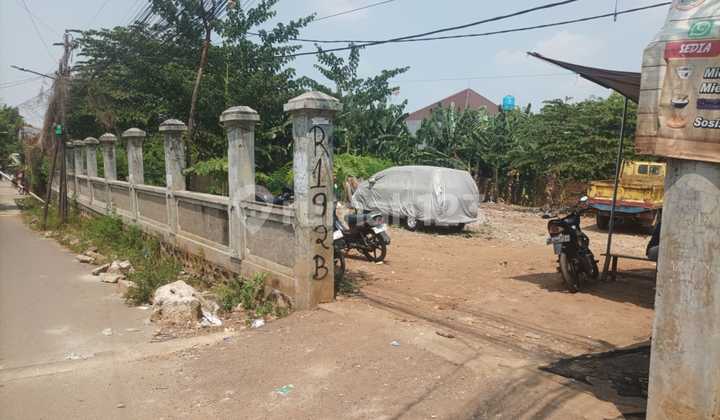 Flat Land Ready to Build. Suitable for Clusters, Boarding Houses, Rentals, Safe and Comfortable Environment. Duren Sawit, East Jakarta. Flat Land Ready to Build. Suitable for Clusters, Boarding Houses, Rentals, Safe and Comfortable Environment. Duren Sawit, East Jakarta.