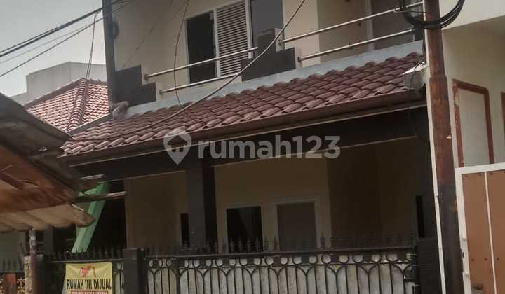 Rumah Baru Renovasi 2025 Siap Huni Dalam Lingkungan Rapi Dan Nyaman.pondok Bambu Duren Sawit