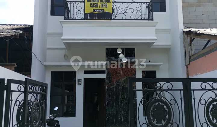 Rumah Modeten ******** Huni Kalisari Jakarta Timur