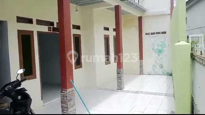 Turun Hrga Jual Cepat Rumah Siap Huni Lingkunagn Strategis Pondok Kopi Jakarta Timur 2