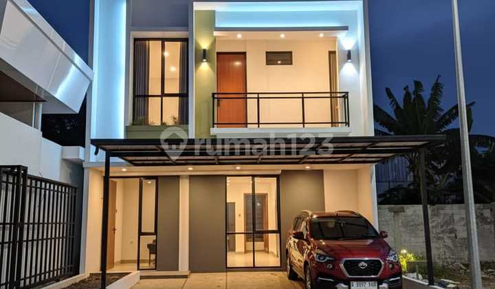 Cluster Exslusif Ada Club House Jatiasih Bekasi