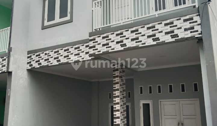 Cluster Murah di Bintara Jaya Hanya 12 Unit All In.bisa Castem Bintara Jaya Bekasi