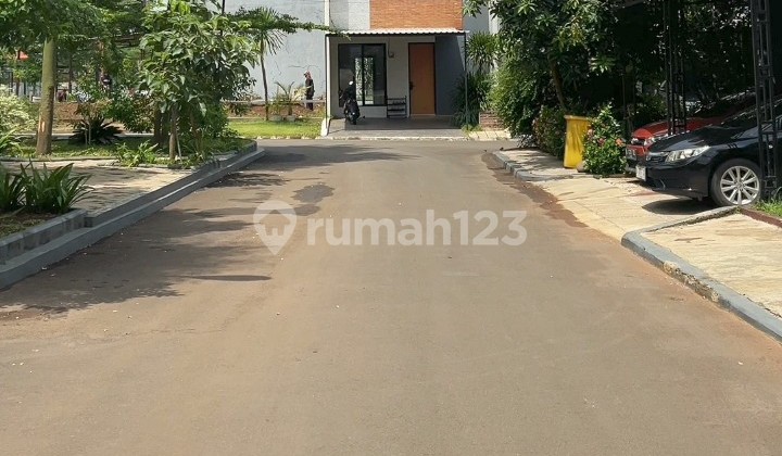 Scandinavian Ready Dn Indent Strategic Location Flood-Free Within Residential Complex Strategic One Gate System. Asphalt End Jati Ranggon Bekasi. 2