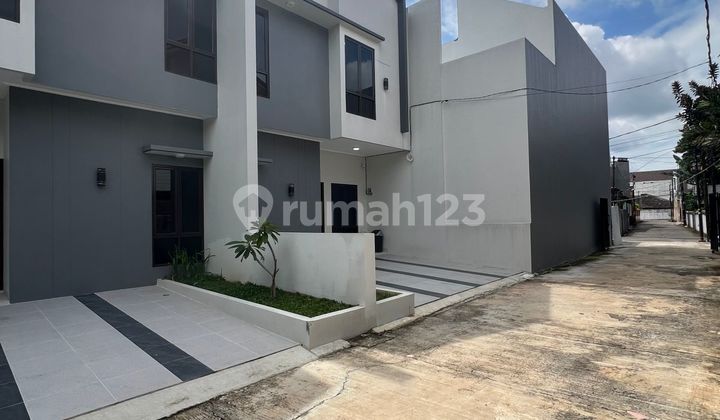 Rumah Siap Huni Dalam Komplek Yg Aman dan Nyaman Bebas Bebas Bnjir Jatiwaringin Bakasi 2