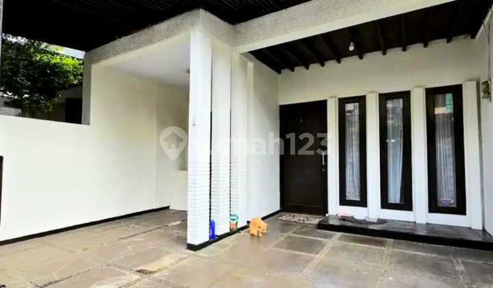 Jual Cepat Ower ( Bu) Rumah Minimalis 2 Lntai Wilayah Strtegis Komplek Kapling Marinir Pondok Kelapa Duren Swit 2