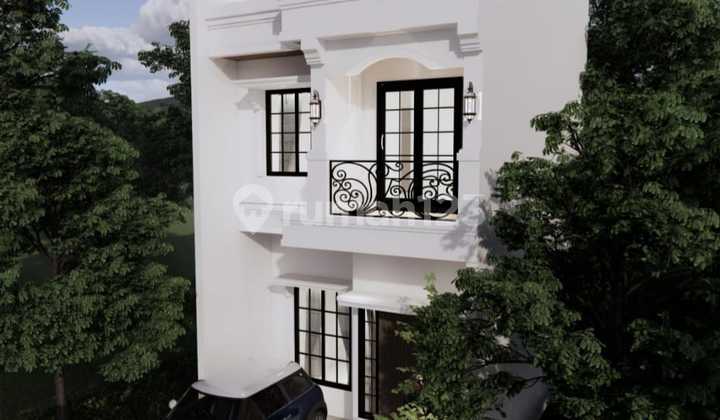 New Luxury Residential Building in a Cluster with Direct Street Access. Located in a Clean and Tidy Environment, Never Flooded. Close to the KRL Station.