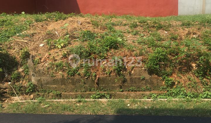 Tanah Kapling Siap Bangun Dalam Komplek yang Aman dan Nyaman .Kompk Ptb Pondok Kelapa Jakarta Timur