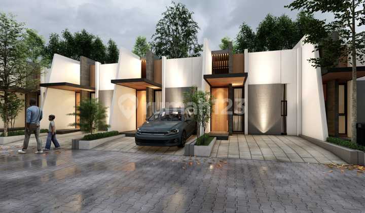 Cluster Murah 1 Lantai di Jati Asih Bekasi 2