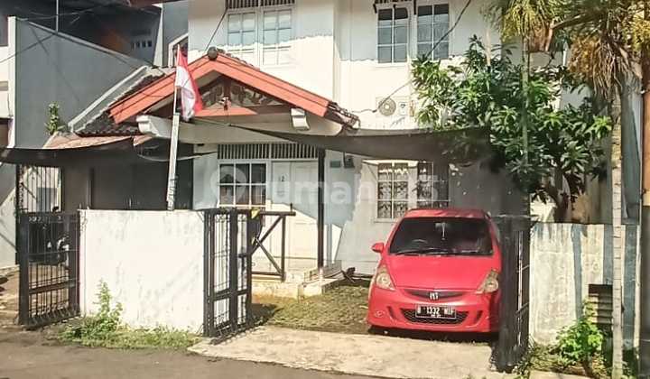 Rumah Kavling Semi Komplek Di Kebayoran Lama Jakarta Selatan Rumah Kavling Semi Komplek Di Kebayoran Lama Jakarta Selatan