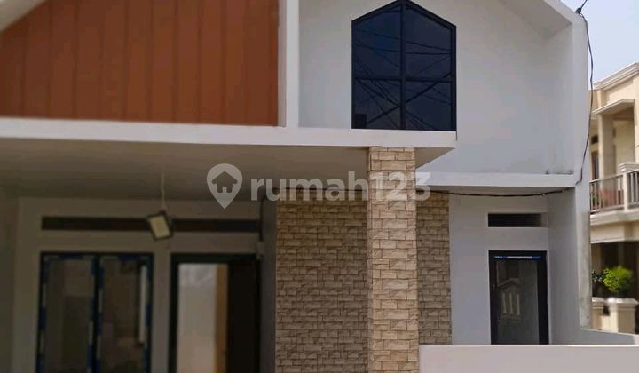 Telah Hadir Clustet Murah Scandianavia Jati Warna.pondok Melati.pondok Gede Bekasi