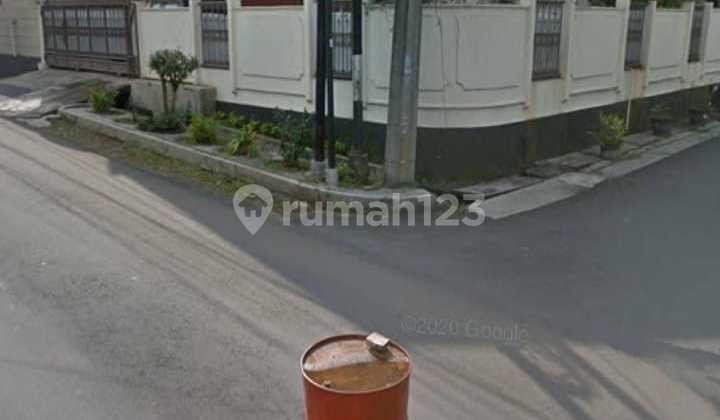 Rumah Cantik Hook di Jalan Utama Kavling Dki Pondok Kelapa Jakarta Timur 2