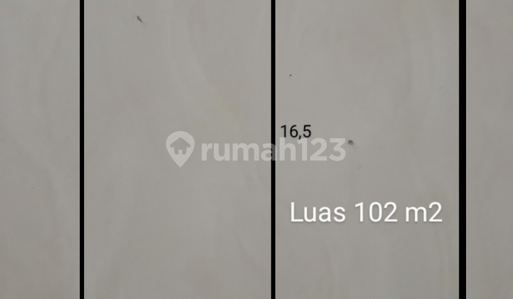 Quick Sale of Plots in Complex Below Market Price with 2-Car Road Access. Duren Sawit, East Jakarta.