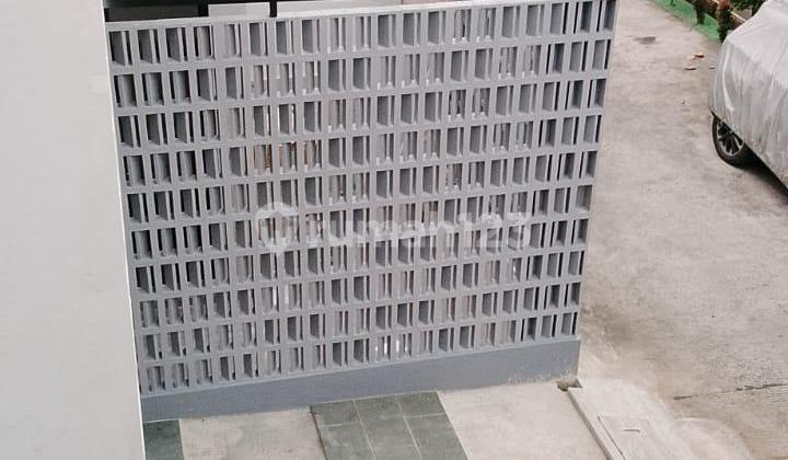 Rumah Siap Huni Dalam Komplek Nyaman Dan Bebas Banjir.diren di Duren Sawit 2