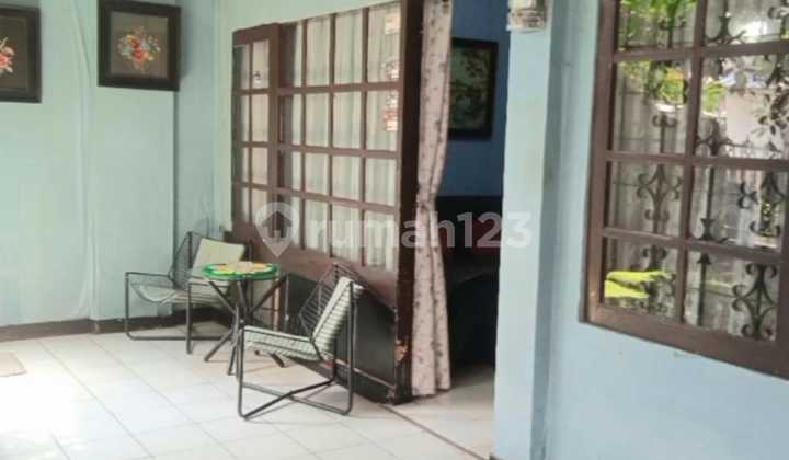 Jual Cepat (bu)rumah Seconderi Dalam Komplek Yang Asri Dn Nyaman Pndok Bambu Duren Swit 2